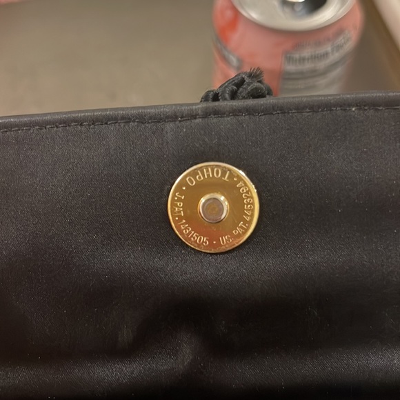 BOTTEGA VENETA VINTAGE BLACK BAG - Picture 7 of 7